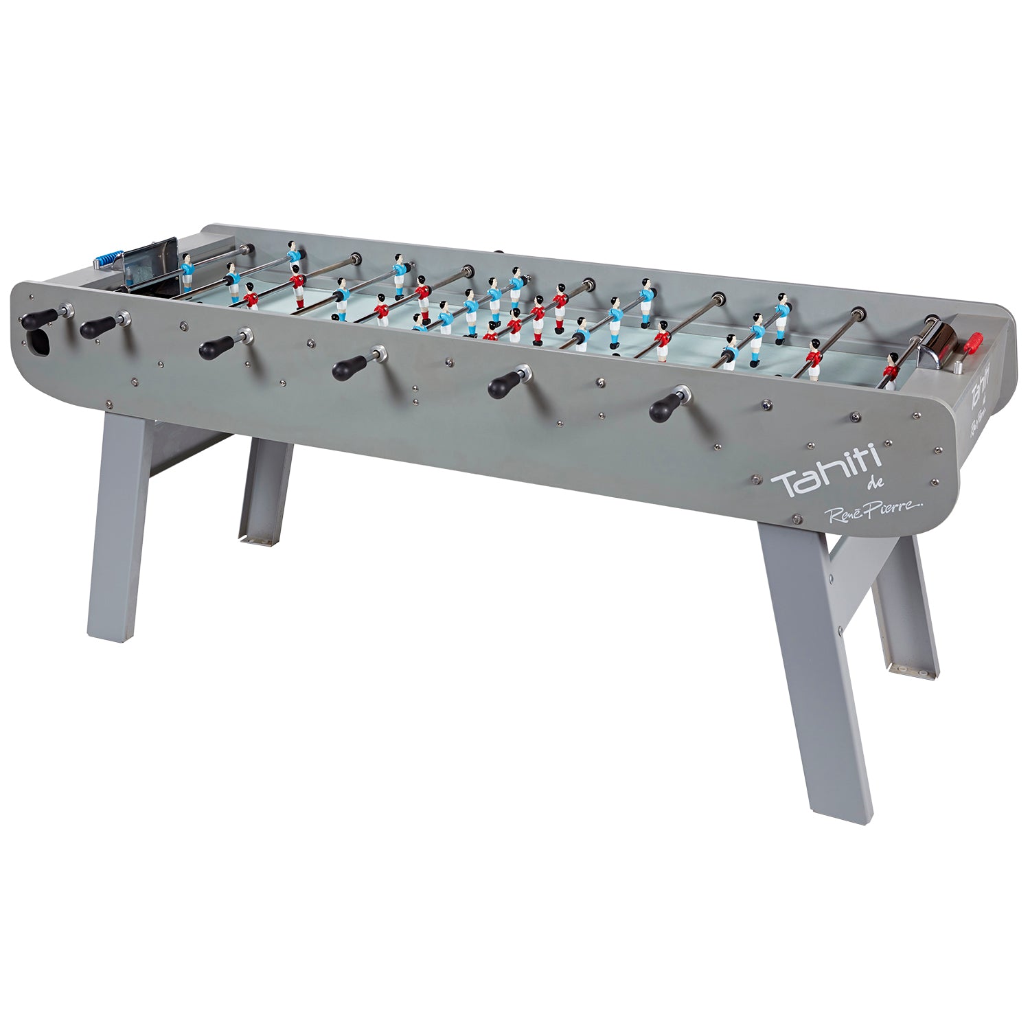 Picture of Rene Pierre Tahiti Outdoor 6 Player Foosball Table