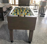 Dark Tornado Foosball Table