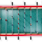 Bonzini B90 Home Competition Foosball Table in Classic Blonde
