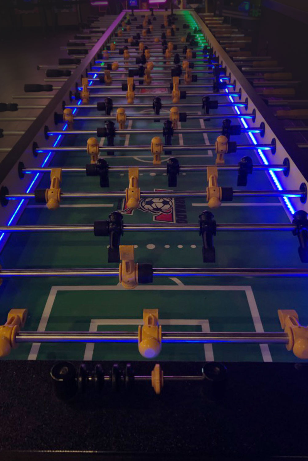 Tornado 16 Player Foosball Table