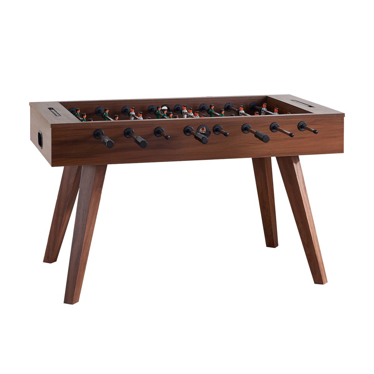 HB Home Mid-Century Modern Foosball Table