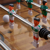 HB Home Mid-Century Modern Foosball Table