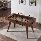 HB Home Mid-Century Modern Foosball Table