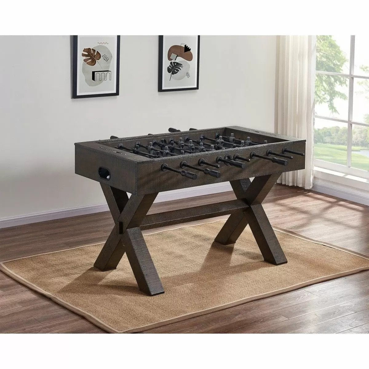 HB Home Homestead Foosball Table