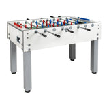  Picture of Garlando G-500 White Weatherproof Foosball Table