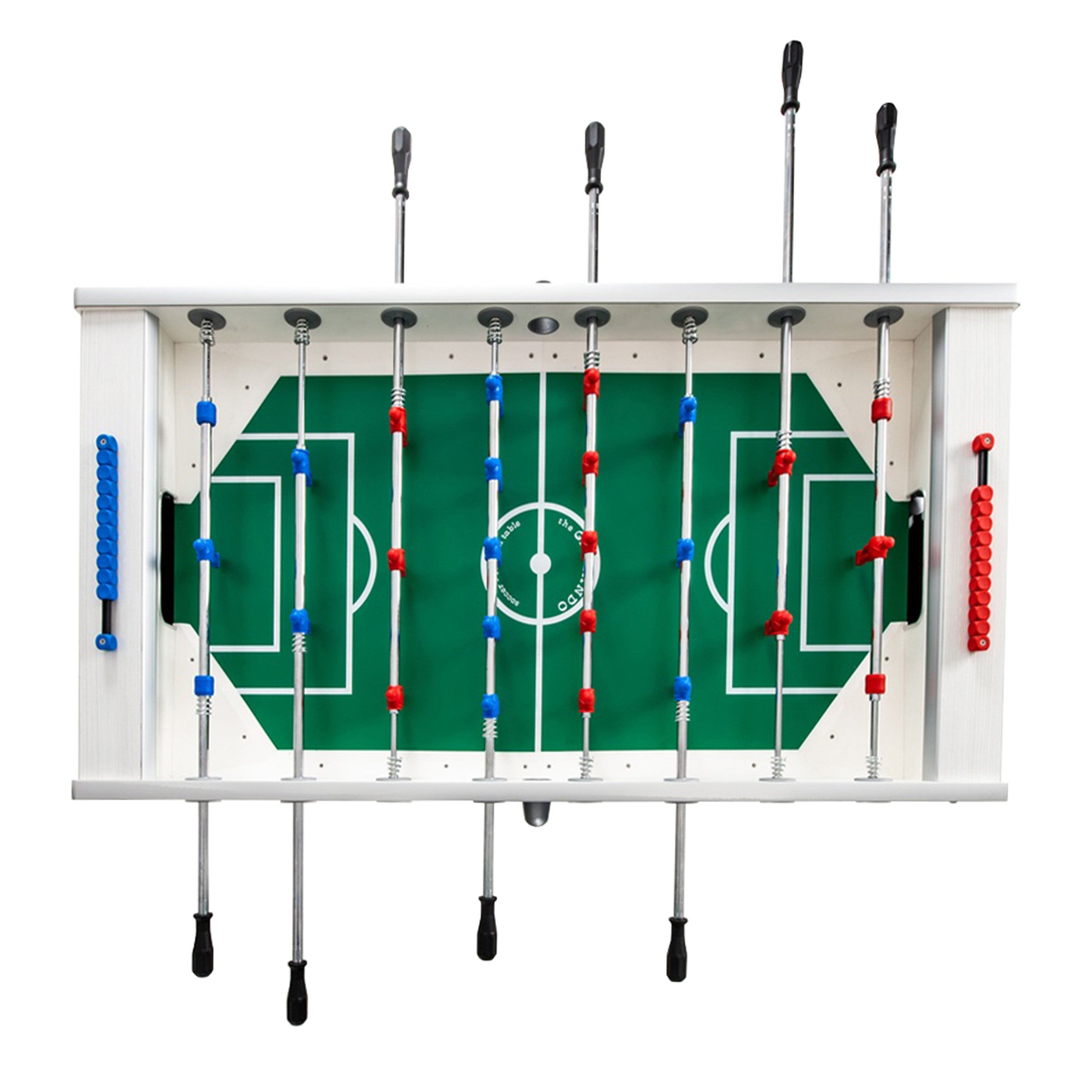 Garlando G-500 White Weatherproof Foosball Table