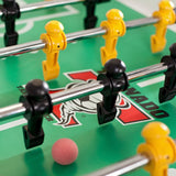 Counterbalanced Foosball Players