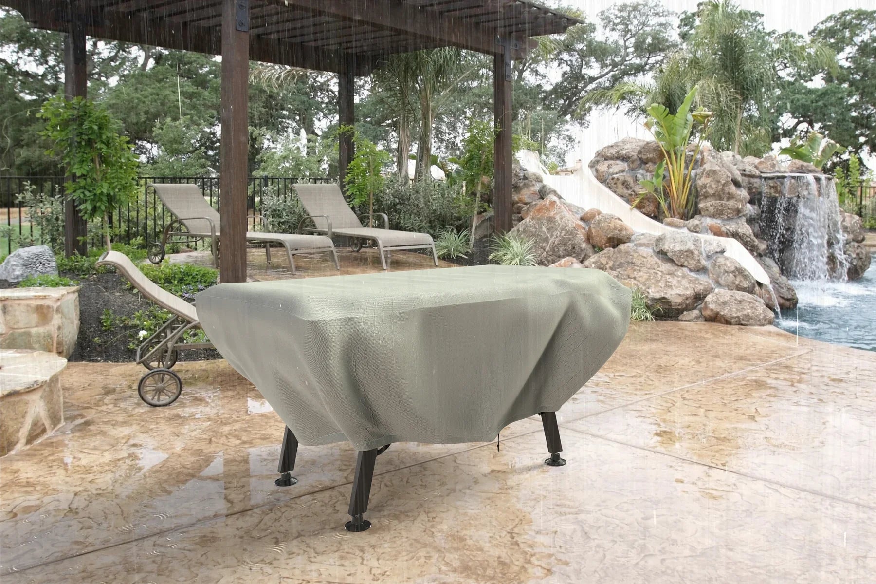 Kettler Universal Outdoor Foosball Table Cover