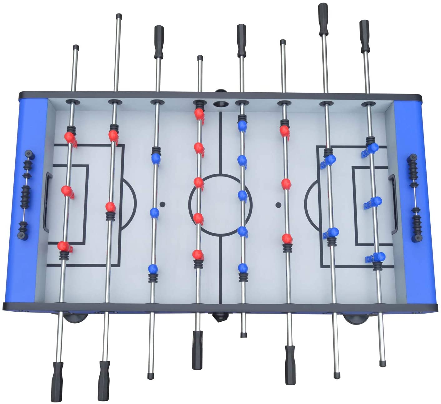 Hathaway Ventura 55" Foosball Table w/ Bonus Electronic Dart Board