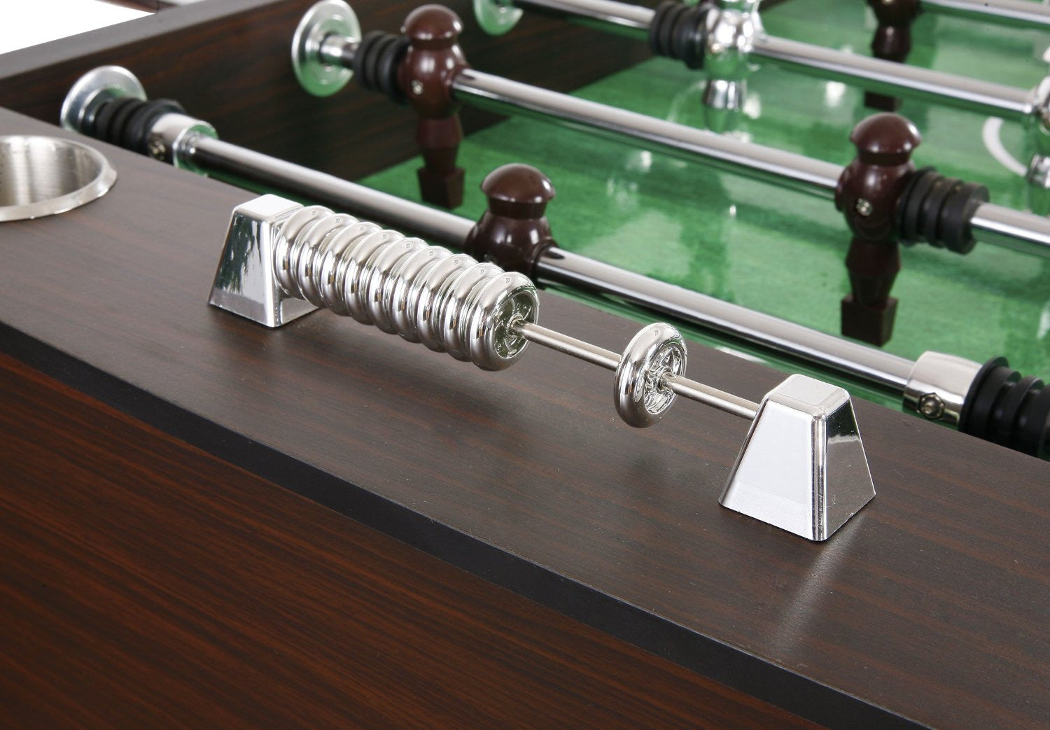 Hathaway 56" Primo Foosball Table in Brown