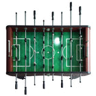 Hathaway Metropolitan 54" Foosball Table in Wood/Red