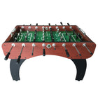 Hathaway Metropolitan 54" Foosball Table in Wood/Red