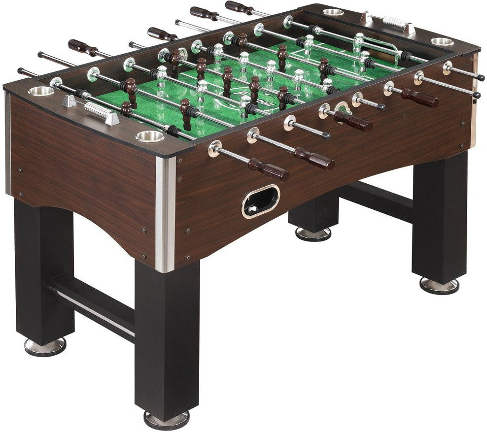 Picture of Hathaway 56" Primo Foosball Table in Brown