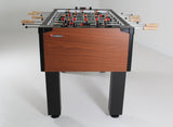 Side View of DMI Sports Atomic Foosball Table called Gladiator available at Foosball Planet.