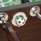 Hathaway 56" Primo Foosball Table in Brown