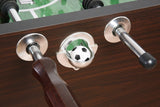 Hathaway 56" Primo Foosball Table in Brown