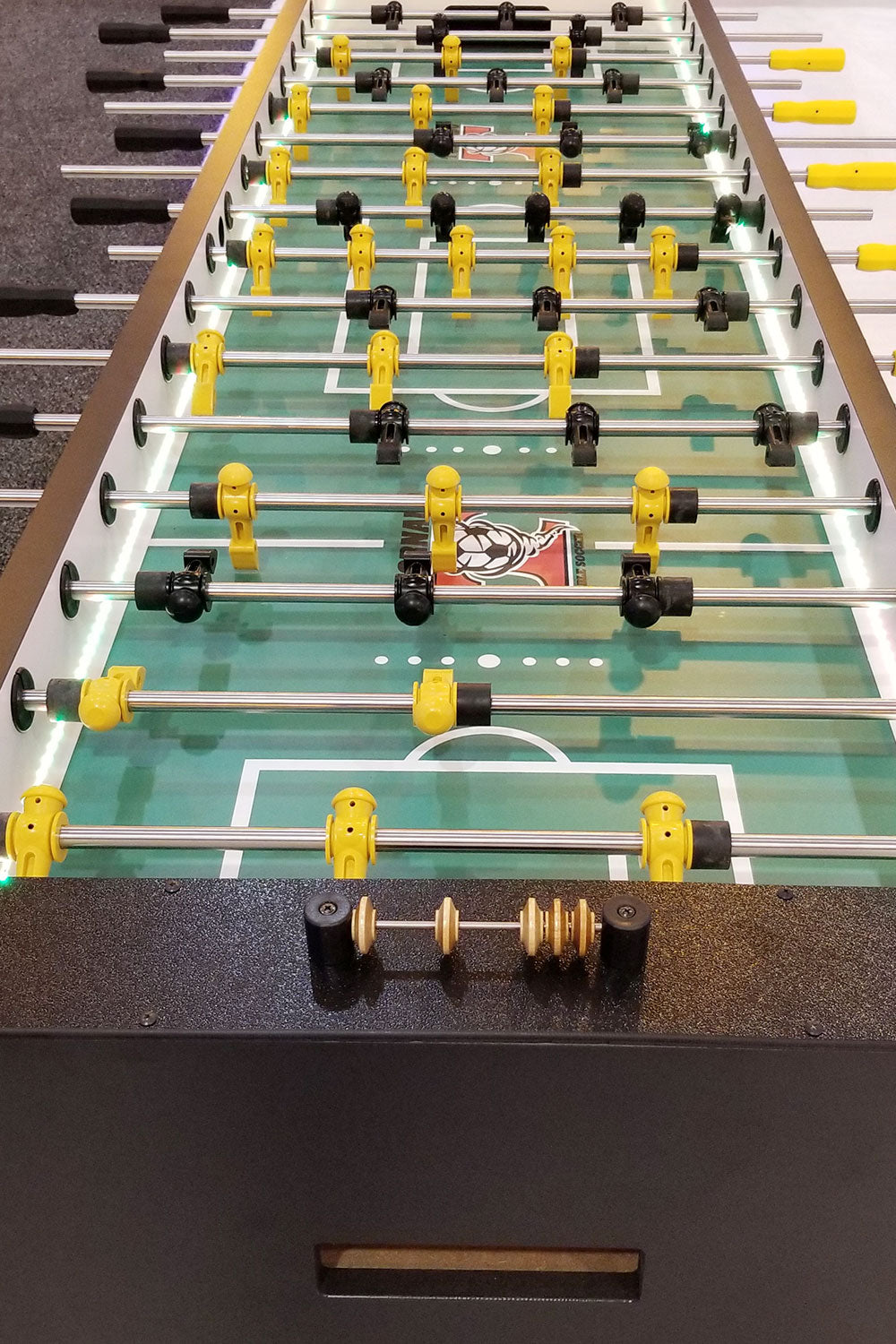 Tornado 8 Player Foosball Table