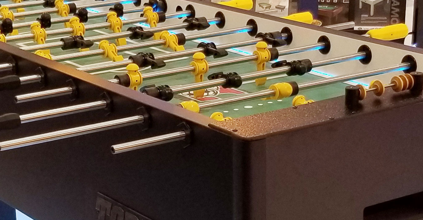 Tornado 8 Player Foosball Table