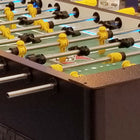Tornado 8 Player Foosball Table