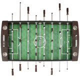 Hathaway 56" Primo Foosball Table in Brown