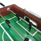 Hathaway Metropolitan 54" Foosball Table in Wood/Red