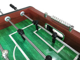 Hathaway Metropolitan 54" Foosball Table in Wood/Red