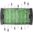 Hathaway 4' Playoff Foosball Table, Black/Green