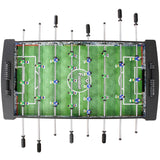Hathaway 4' Playoff Foosball Table, Black/Green