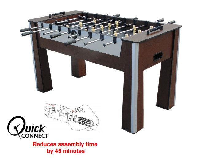 Triumph 60” Milan Soccer Table