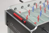 Garlando Class with Glass Top Foosball Table