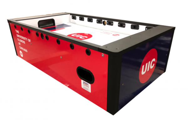 Barron Games Kenti Pro Foosball Table