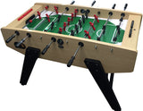  Picture of Playcraft Milan - European Foosball Table in Light Maple