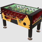 Barron Games World Tour Foosball Coin Operated