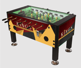 Barron Games World Tour Foosball Coin Operated