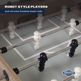 American Legend Kirkwood 55" Foosball Table