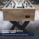 American Legend Kirkwood 55" Foosball Table