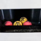 HJ Scott® VF5000 Velocity Foosball Table in Silver