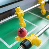 HJ Scott® VF3000 Velocity Pro-Am Foosball Table