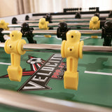 HJ Scott® VF3000 Velocity Pro-Am Foosball Table