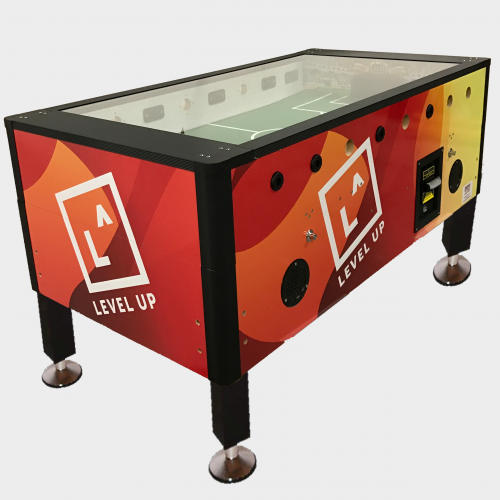Barron Games World Tour Foosball Coin Operated