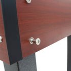 Playcraft Tournament Foosball Table in Cherry