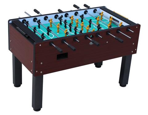  Picture of Playcraft Tournament Foosball Table in Cherry