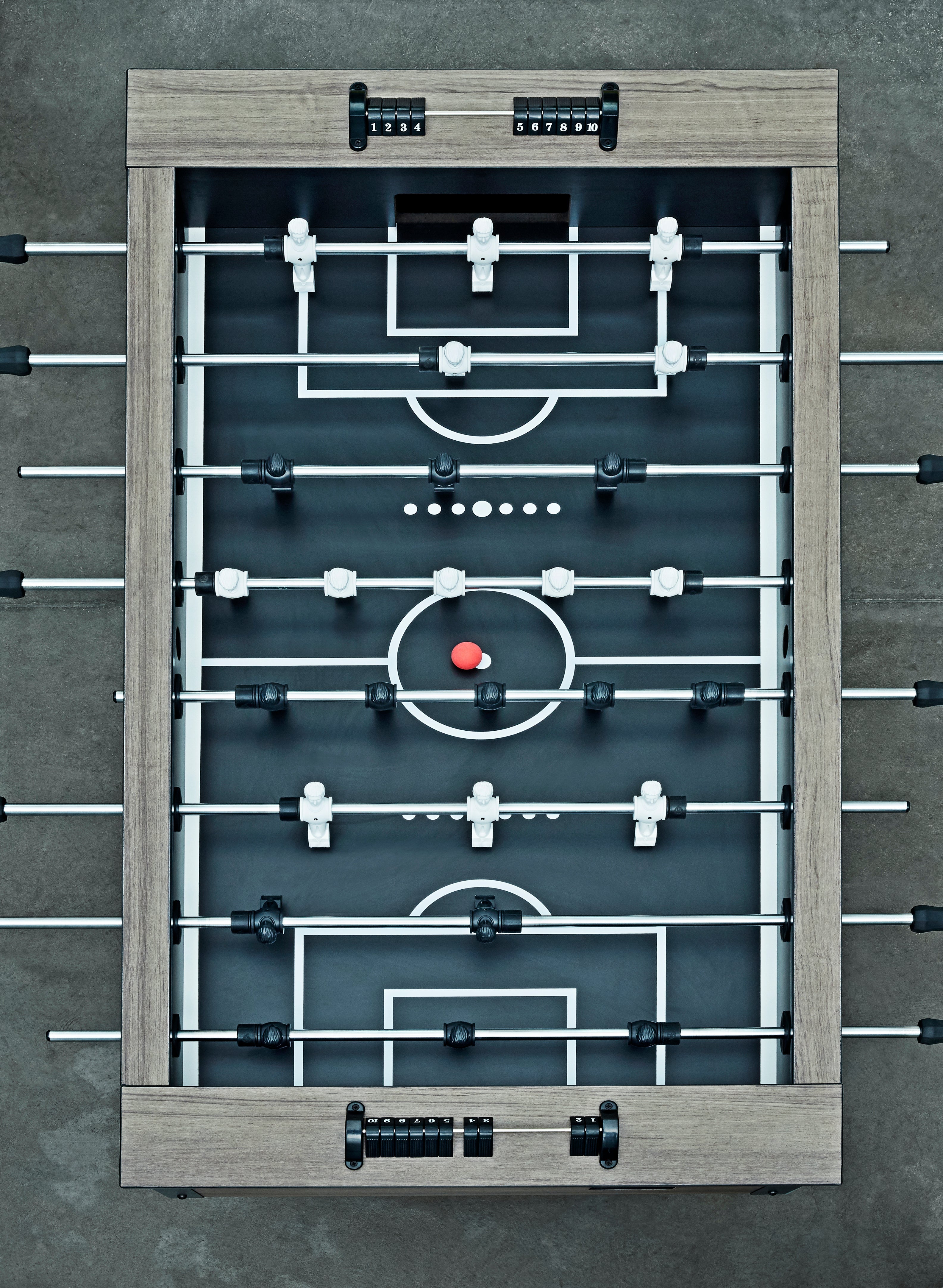 Brunswick Billiards Premier Foosball Table
