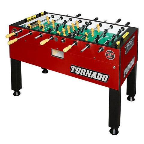 Red Tornado Foosball