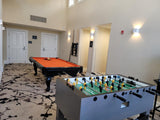 Tornado Rustic Furniture Foosball Table