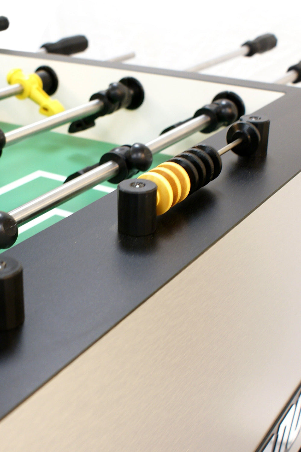 Tornado Platinum Tour Edition Foosball Table Coin Operated