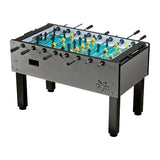 Picture of HJ Scott® VF5000 Velocity Foosball Table in Silver