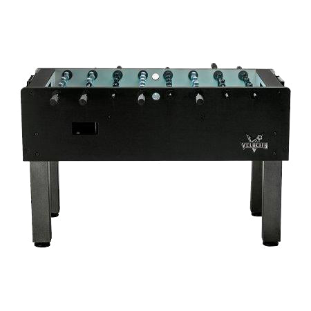 HJ Scott® VF5100 Velocity Foosball Table in Black