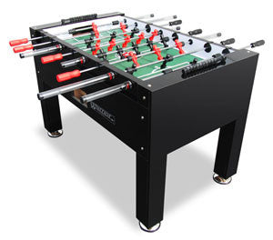Warrior Force 4 LED Foosball Table