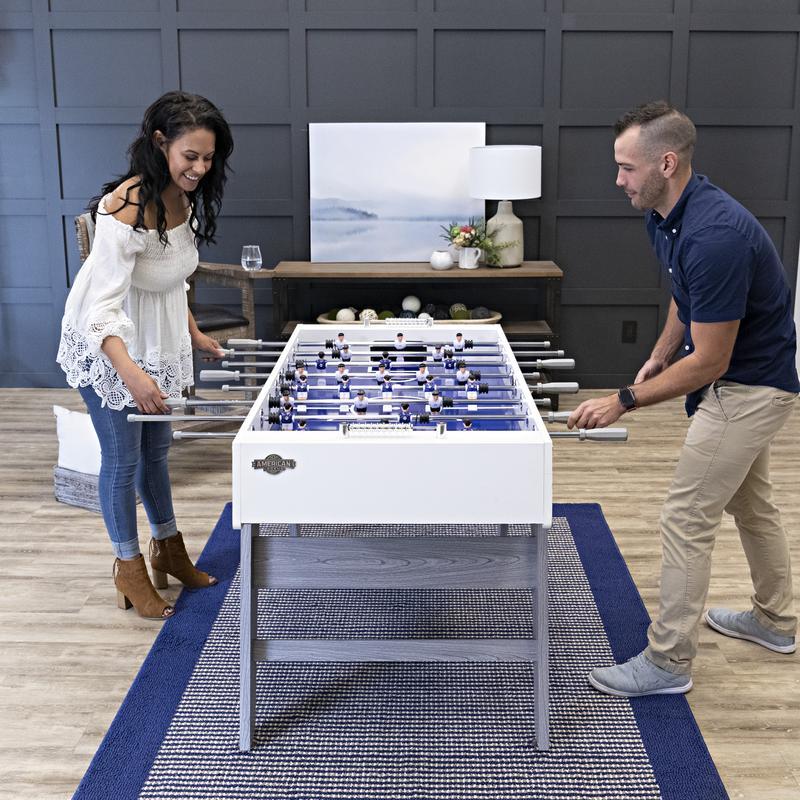 American Legend Manhattan Foosball Table